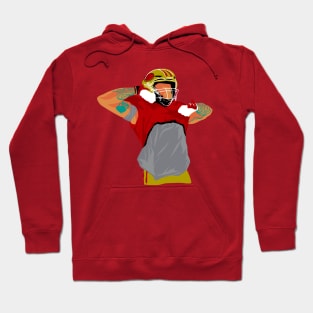 George kittle Hoodie